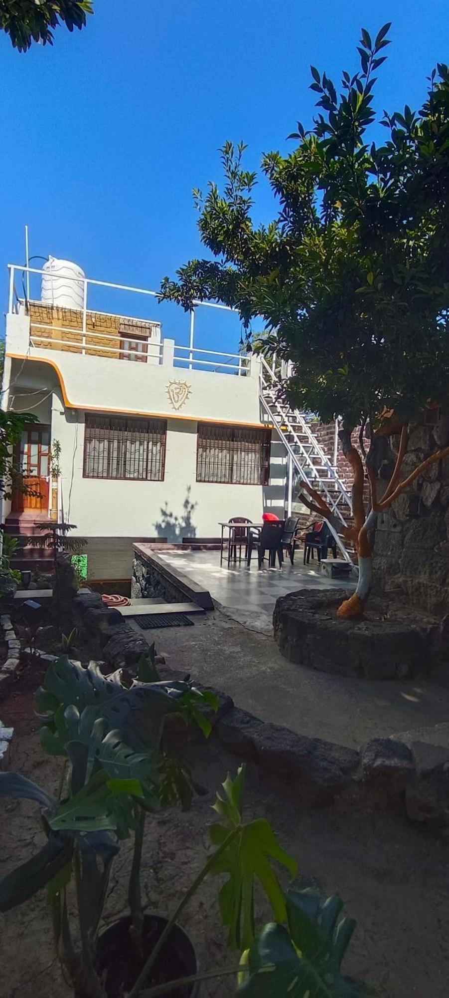 ElloraAbhayanand Agro Tourism别墅 外观 照片
