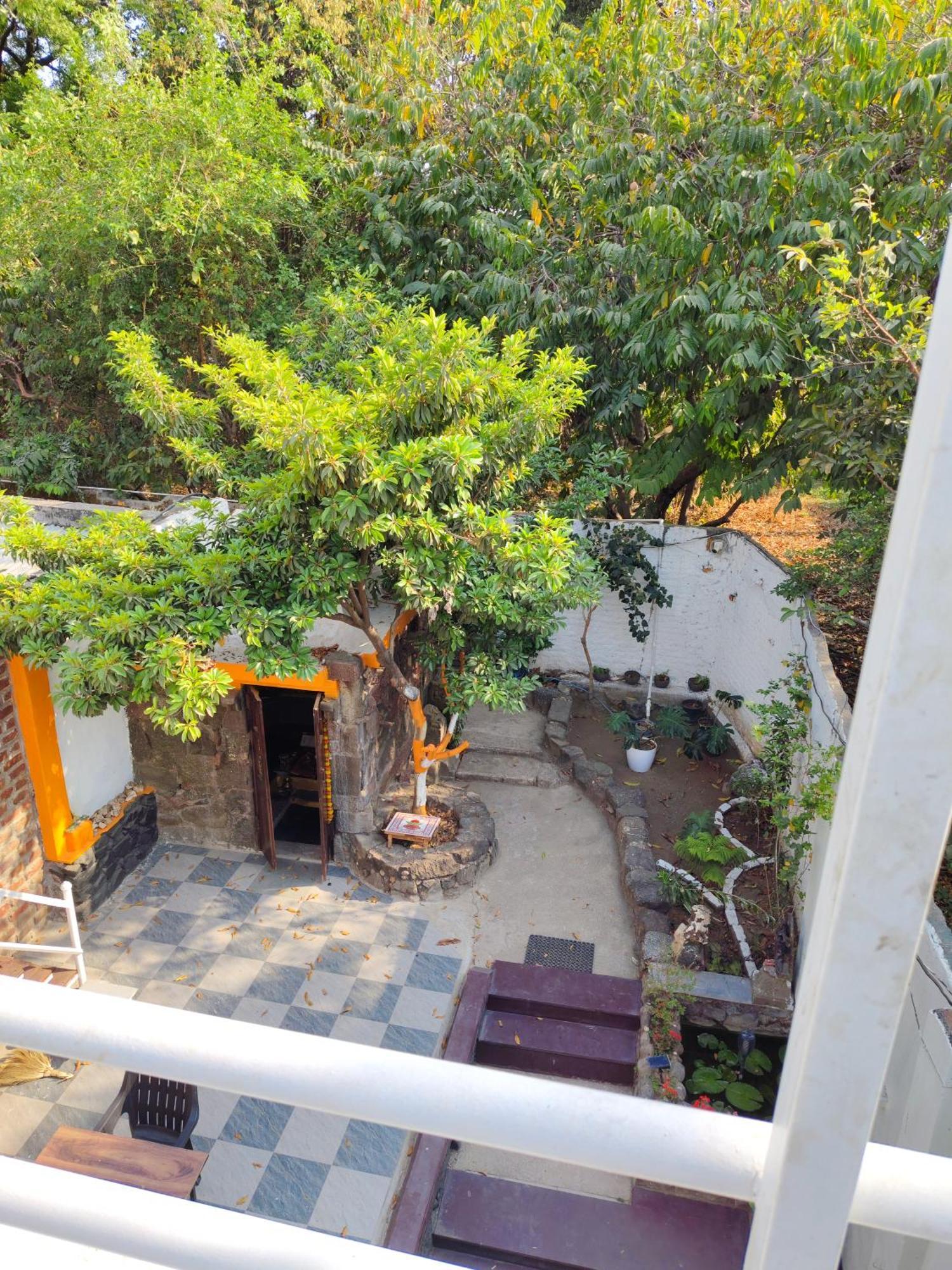 ElloraAbhayanand Agro Tourism别墅 外观 照片