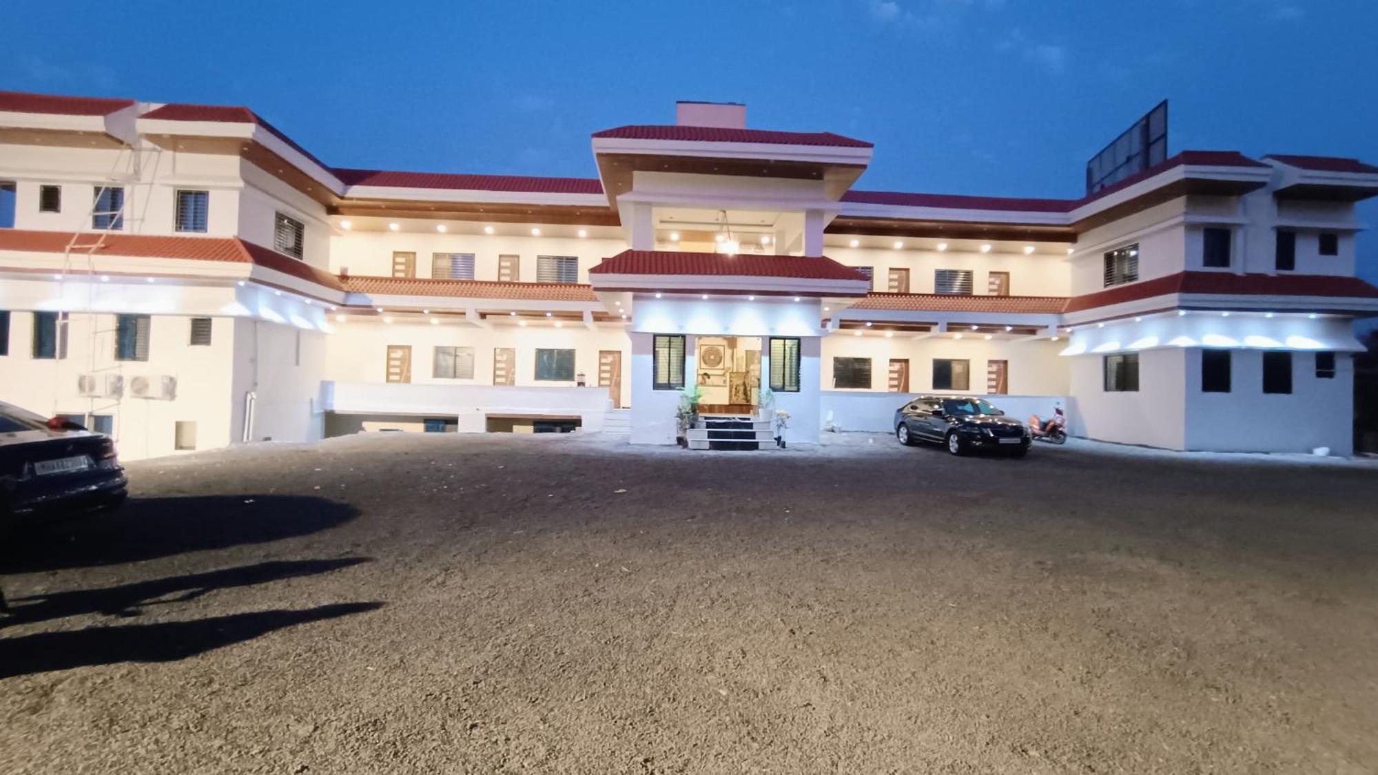 ElloraAbhayanand Agro Tourism别墅 外观 照片